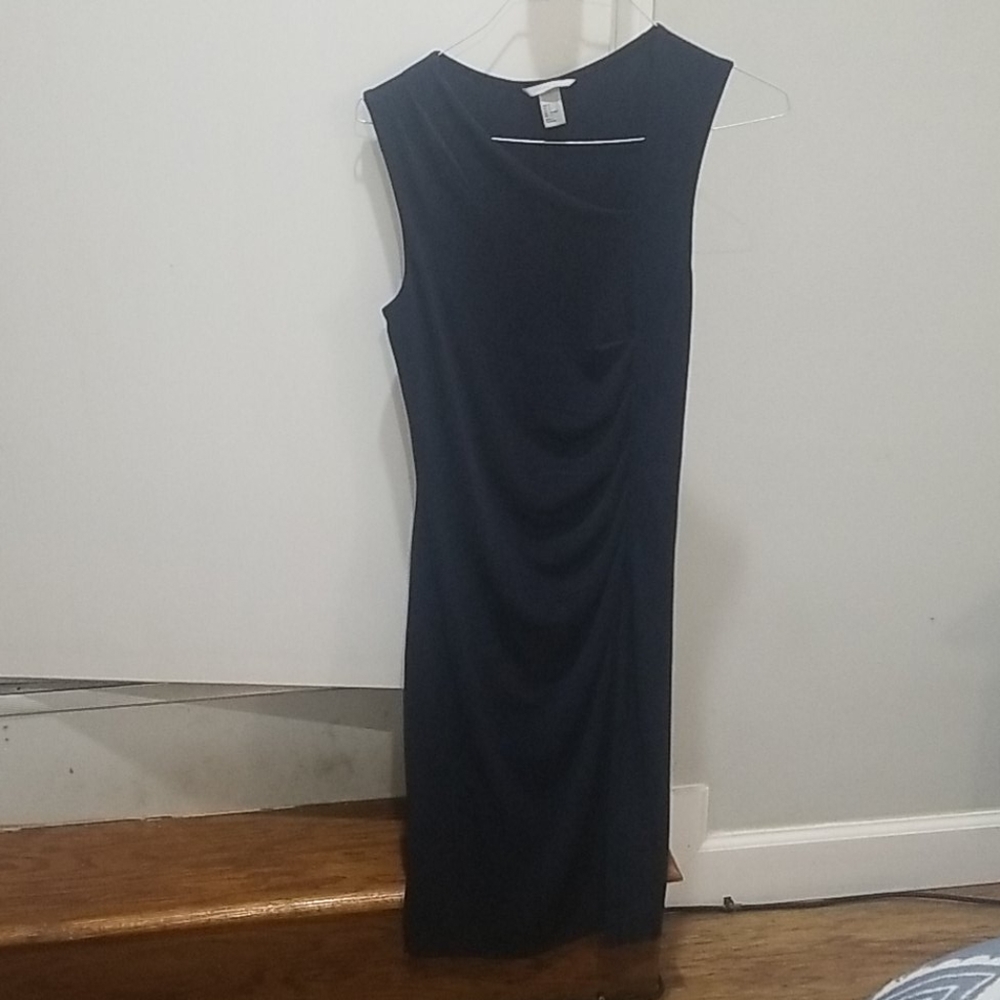 Formal Navy blue H&M dress